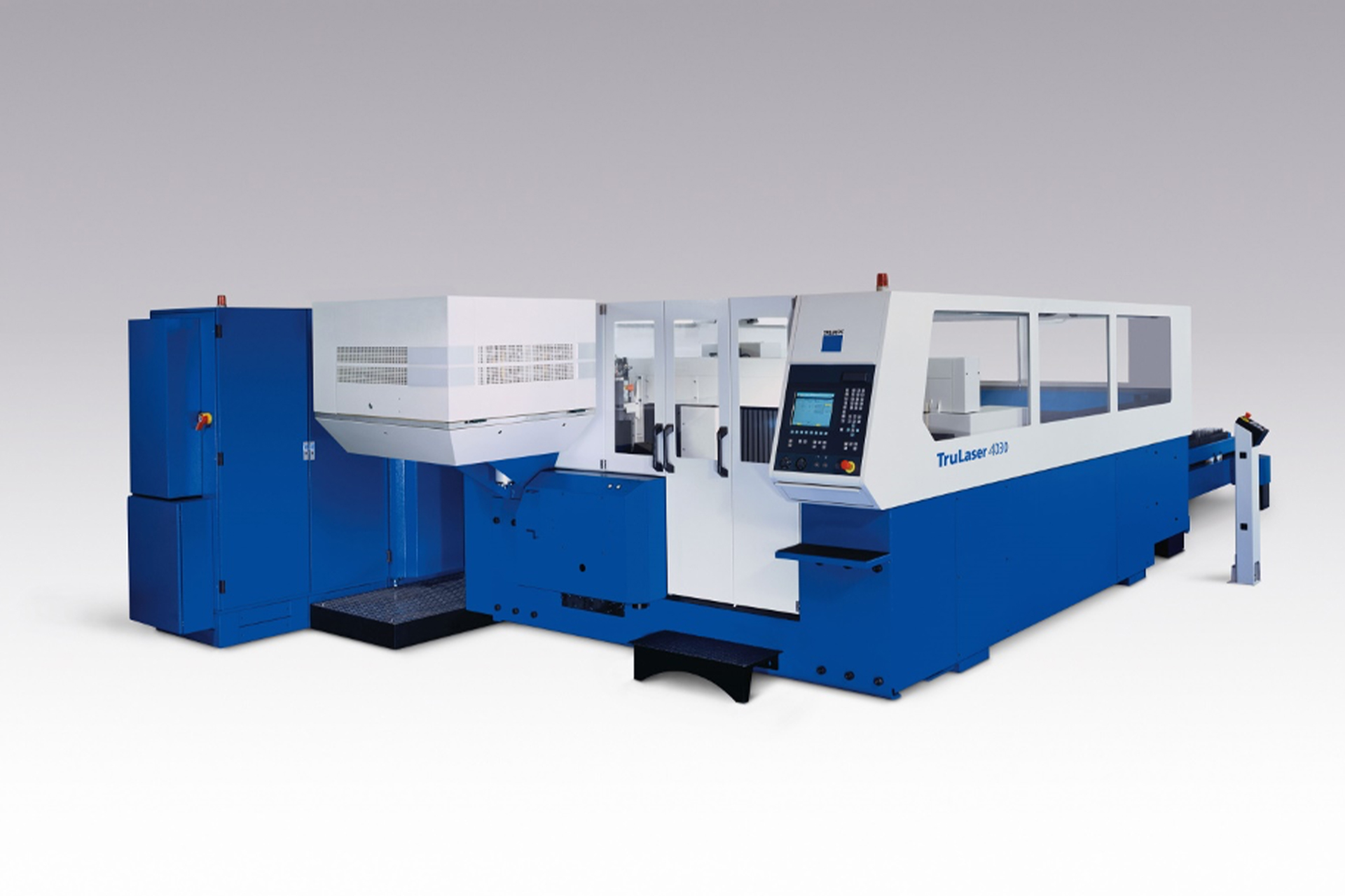 TRUMPF TC L4030 + LiftMaster