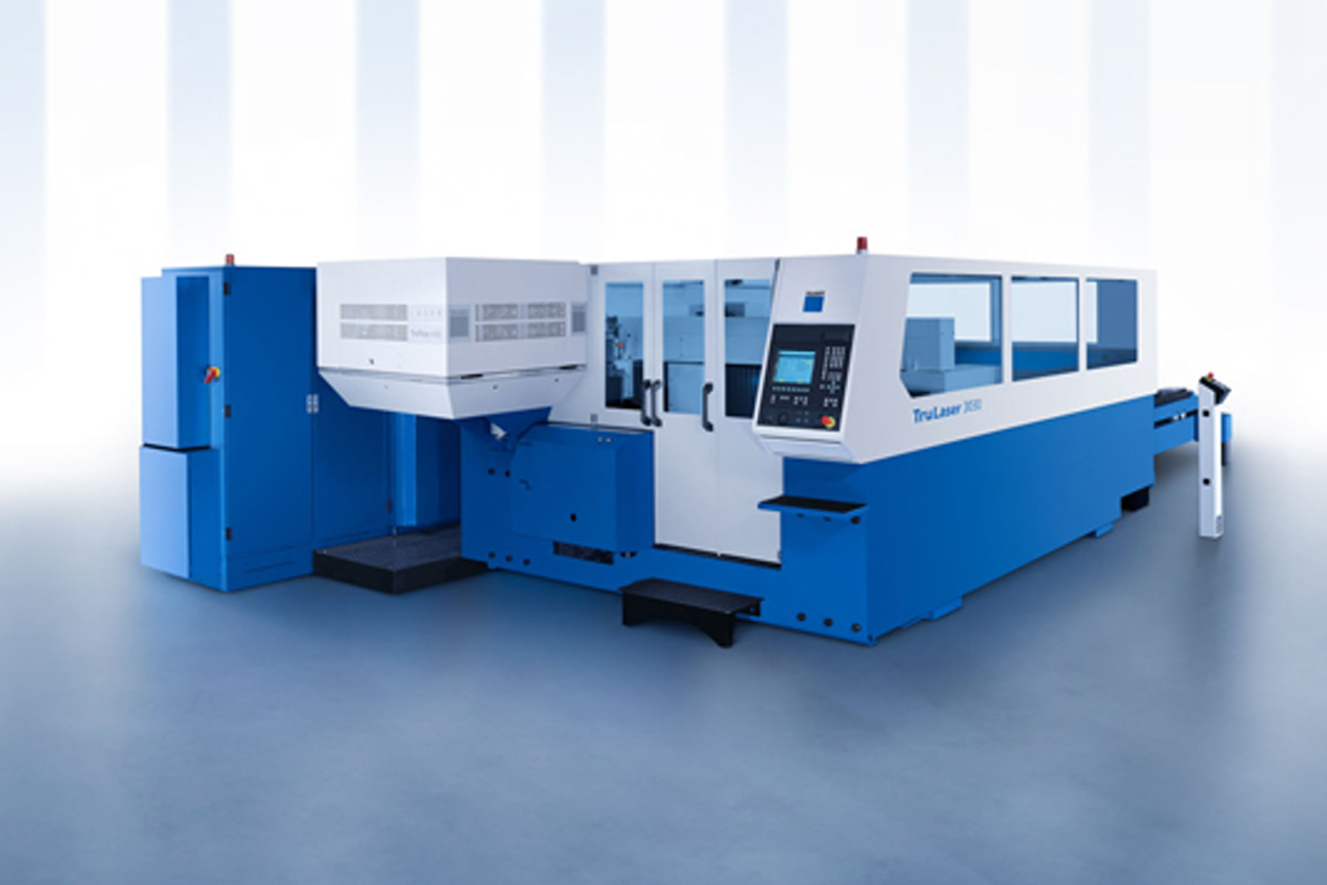 TRUMPF TC L4030 + RotoLas