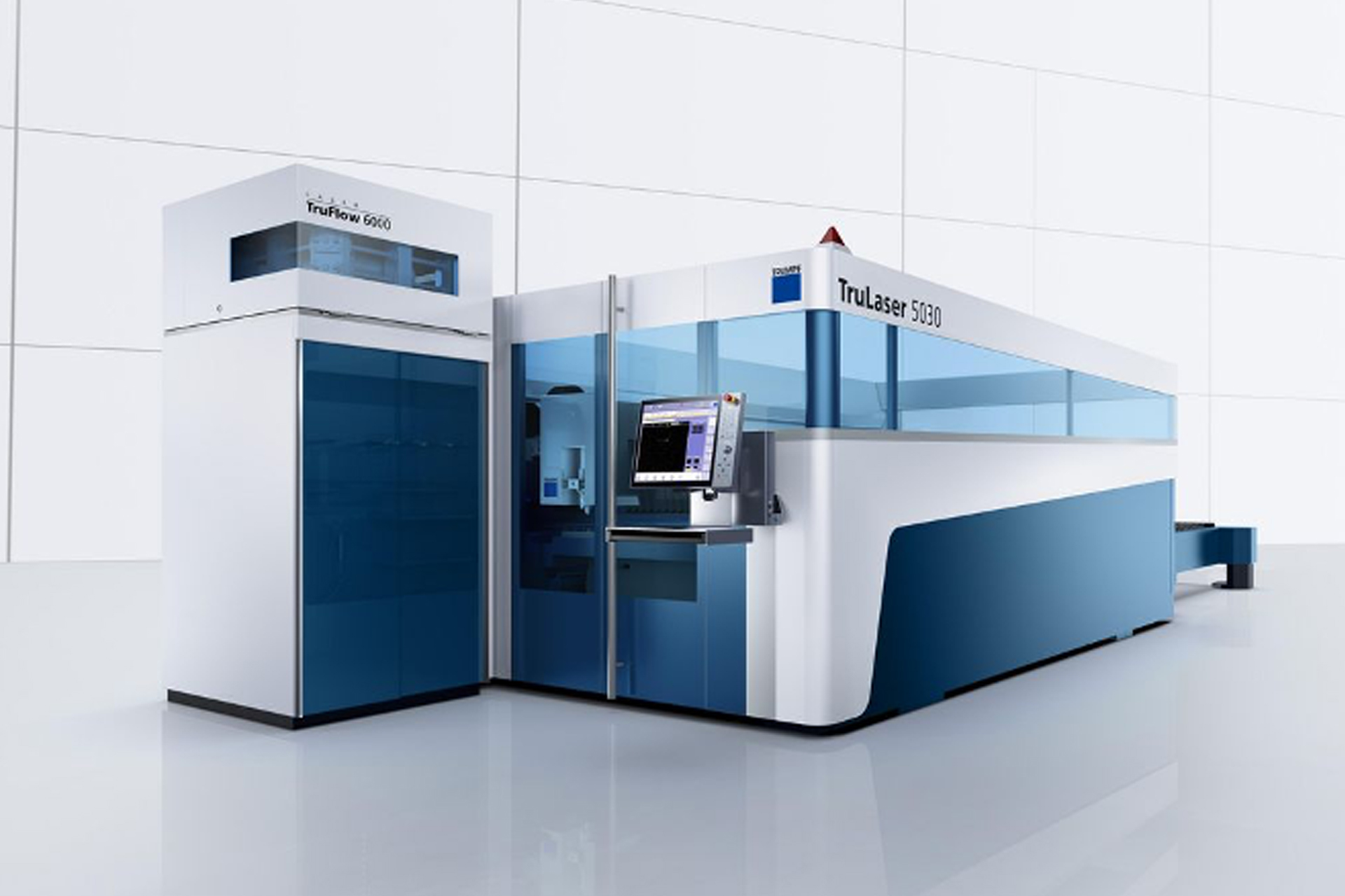 TRUMPF TruLaser 5030