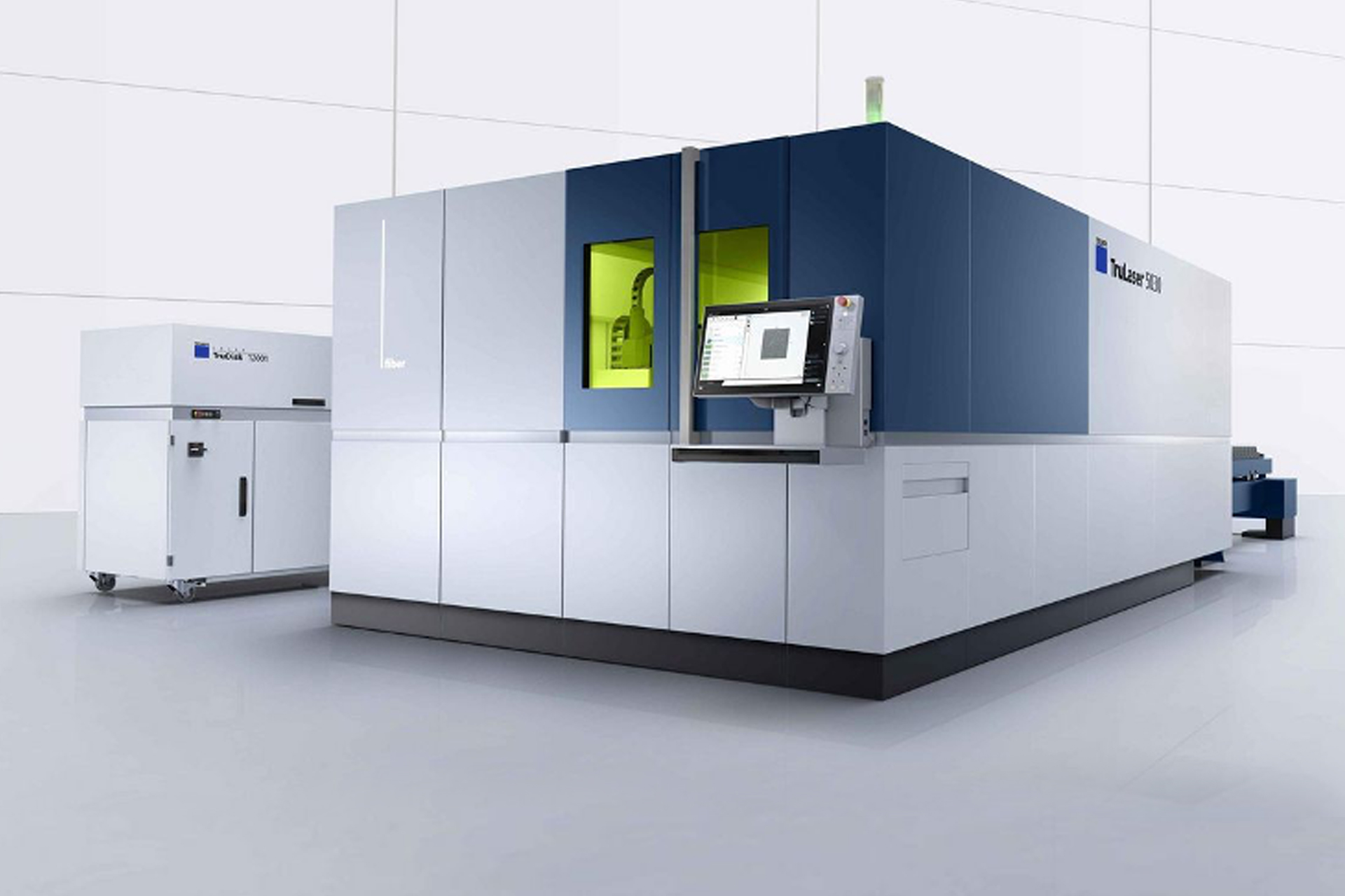 TRUMPF TruLaser 5030 Fiber